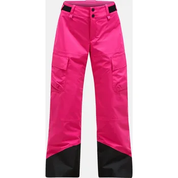 Dámské kalhoty KALHOTY PEAK PERFORMANCE W EDGE INSULATED PANTS BEETROOT PURPLE