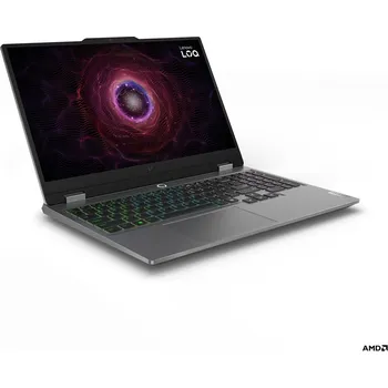 Notebook Lenovo LOQ 15AHP9 Luna Grey (83DX0039CK)
