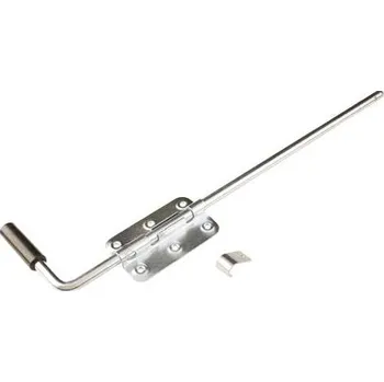 Tesařské kování Komas K 103 zástrč vratová Zn