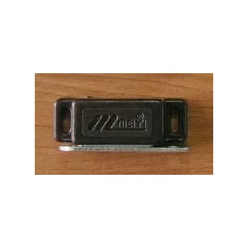 Nábytkové kování Magnetická sklapka MC 03A menší hnědá