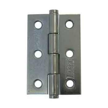 Nábytkové kování TKZ Polná Závěs kloubový KZ60 60x40/1,5mm/2kg modrý Zn