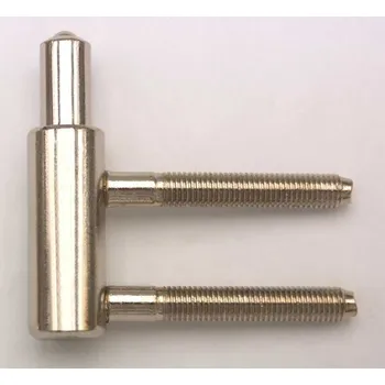 TKZ Polná Závěs dveřní TRIO 15 22/M7 SD NIKL