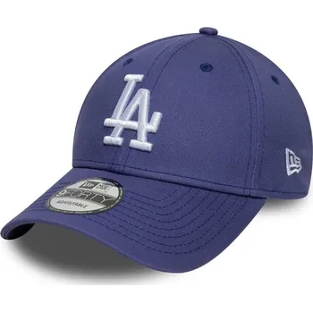 Kšiltovka kšiltovka New Era 9FORTY MLB League Essential LA Dodgers Purple - UNI