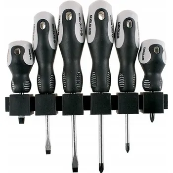 Šroubovák Sada šroubováků 6 ks s držákem Bessto