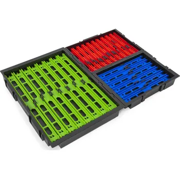 PRESTON INNOVATIONS Interlok Winder Tray Velikost: 13cm RED