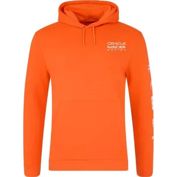 Pánská mikina Castore Volnočasová mikina s kapucí Max Verstappen MV1 Oracle Red Bull Racing Velikost: XXL