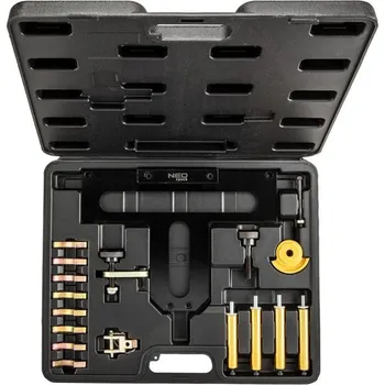 Rozvod motoru Sada rozvodového zámku pro benzínové motory BMW 11-312 NEO TOOLS
