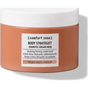 [ comfort zone ] BODY STRATEGIST KRÉMOVO - BAHENNÍ KRÉM pro zpevnění a odvodnění 270 ml