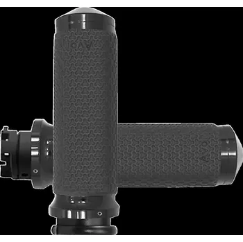 Chránič řídítek pro čtyřkolku GRIP MEM FOAM IND ANO MED IN-S-MF-63A-AN