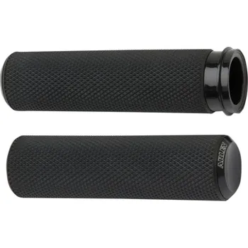 Chránič řídítek pro čtyřkolku RUKOJEŤ S VROUBKOVÁNÍM TBW BLK 07-327