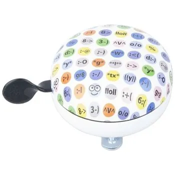 Zvonek na kolo Zvonek PRO-T velký smile