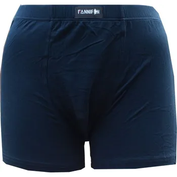 Trenýrky xcena Boxerky tmavě modré bambusové Velikost: XXXL