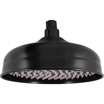 Hlavová sprcha , Černá - matná KS0020CMAT, RAV Slezák