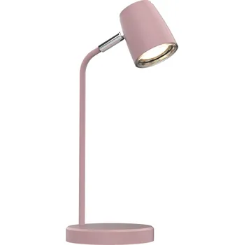 Lampička TOP-LIGHT Mia R LED moderní stolní lampička MIA C, růžová