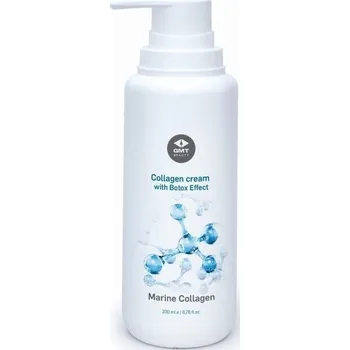 Pleťový krém Hydratační krém na obličej GMT MARINE COLLAGEN den a noc 200 ml
