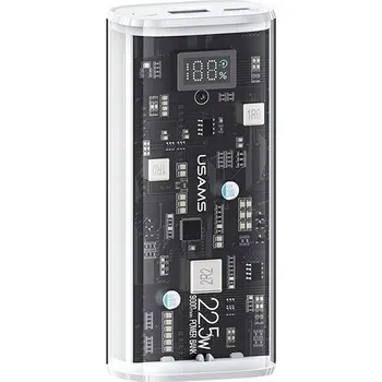 Powerbanka USAMS Powerbanka 9000mAh PD 20W QC3.0+PD Duální Port