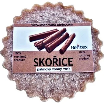 Rentex "Palm" Aromavosk 1 ks Skořice 30g