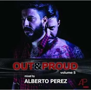 Zahraniční hudba CD Various: Out & Proud / Various 2015