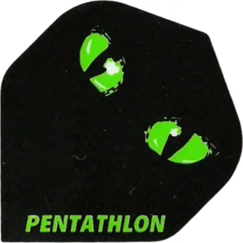 Příslušenství pro šipky Pentathlon Letky Classic - Cats Eyes - PNT0085