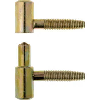 Dveřní kování Cobra Závěs dveřní 055/16 žlutý Zn OTLAV*