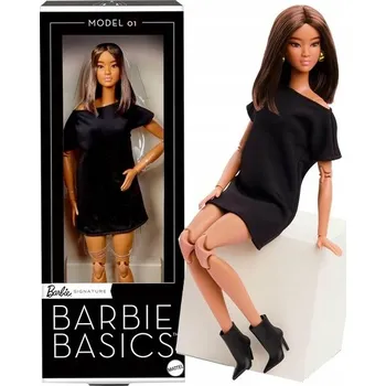 Panenka Panenka Barbie Basics 01