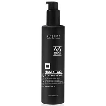 Stylingový přípravek AlterEgo Hasty Too – stylingový gel pro pružnost a hydrataci 150 ml stylingový gel • pružnost & hydratace • 150 ml