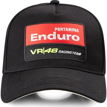 Kšiltovka Kappa ESEMIO VR46 černá 00