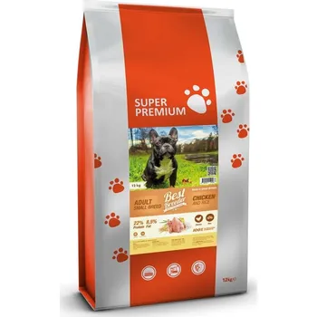 Krmivo pro psa Best Breeder Adult Small Breed Chicken & Rice balení 100 g