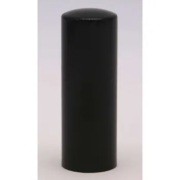 Dveřní kování TKZ Polná Návlek TRIO 15 plast černý RAL9011