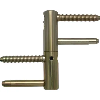 TKZ Polná Závěs dveřní TRIO 20 DZ PH BZ bezpečnostní žlutý Zn