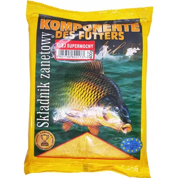 Průmyslové lepidlo VYNIKAJÍCÍ LEPIDLO NA KRMENÍ SUPER SILNÉ STIL 400g