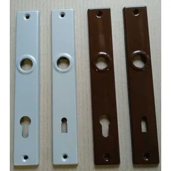 Stavební materiál Komas K-784 štít vratový OK 90 hnědý