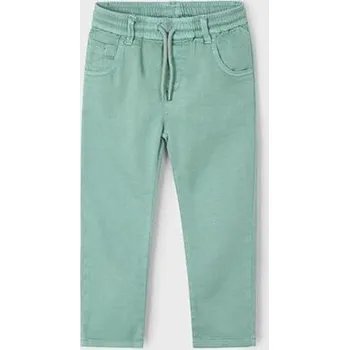 dětské zelené kalhoty Mayoral 3572-67 velikost 110