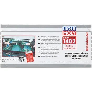 LIQUI MOLY Lepidlo LF 1402 (souprava - kartuše)