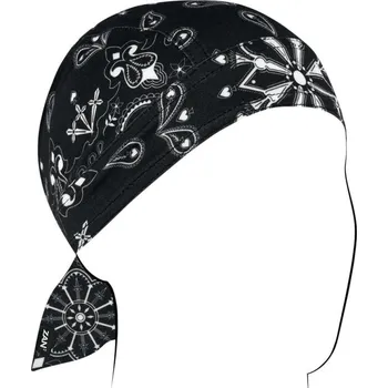 Kukla FLYDANNA SPFLX BLK PAISLY ZL101