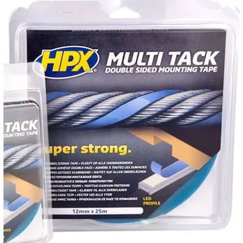 Lepicí páska STRONG StrongLumio lepící páska oboustranná 12mm pro LED profily super silná 25m