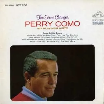 Zahraniční hudba CD Perry Como: The Scene Changes + 7 * 2016