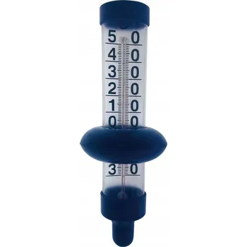 Domácí teploměr Klasický bazénový teploměr