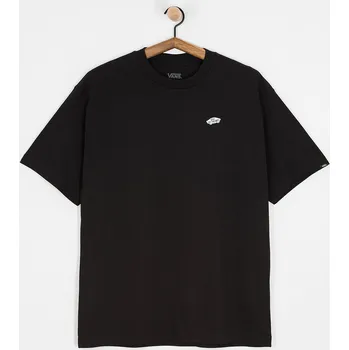 Pánské tričko Vans Style 76 II Loose (black/white) XXL, černá