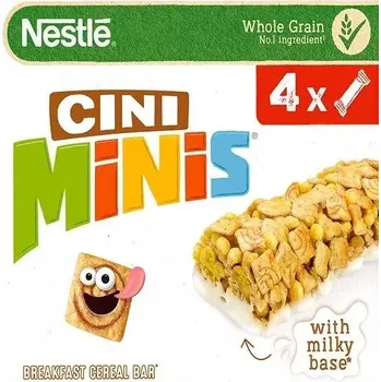 Čokoláda NESTLÉ CINI MINIS tyčinka 4 x 25g