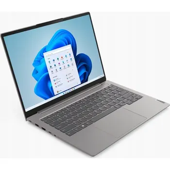 Notebook Notebook Lenovo ThinkBook 14 G7 ARP 14" AMD Ryzen 5 16 GB / 512 GB šedý