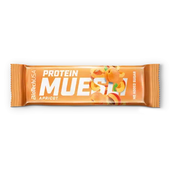 BioTech Protein Muesli Bar 30 g Meruňka