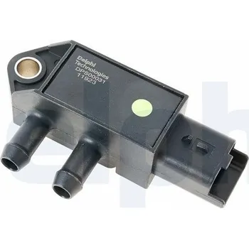 Čidlo automobilu Senzor, tlak výfukového plynu DELPHI DPS00031-12B1