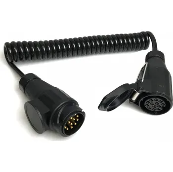 Přívěs Tesat Propojovací kabel spirálový 3,2 m