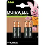 Duracell Rechargeable 900 mAh AAA 