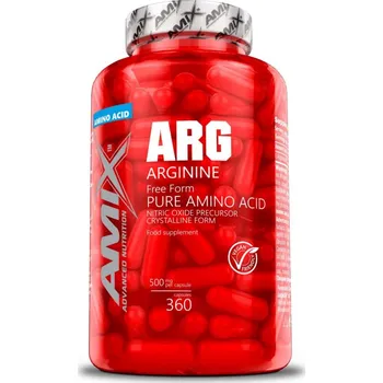 Fitness Amix Arginine 360 cps