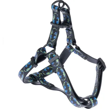 Postroj pro psa DC Batman postroj, černý, velikost L pes