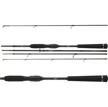 Rybářský prut Daiwa Prut Megaforce Travel - Daiwa Prut Megaforce Travel 2,7m 15-50g