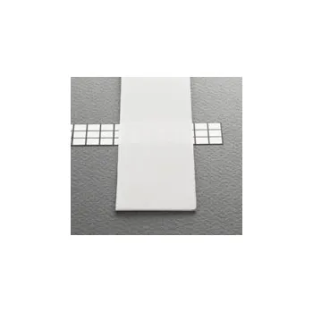 LED osvětlení STRONG StrongLumio krycí lišta B k LED profilům násuvná mléčná 1000mm