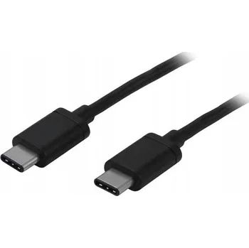 Datový kabel StarTech.com USB2CC2M USB kabel 2 m USB-C Černý